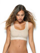 BodyEffect Dámská formující bezešvá podprsenka Comfortbra Sport Barva: Tělová, Velikost L/XL - thumb (4)
