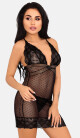 LivCo Corsetti Fashion Set Comiran Black L/XL - thumb (3)