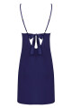 LivCo Corsetti Fashion Set Vromarim Navy Blue S/M - thumb (0)
