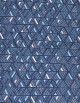 Pánské pyžamo Luna 793 M-2XL kr/r modrá M - thumb (3)