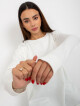 Mikina VI BL 095.71P ecru jedna velikost - thumb (7)