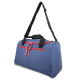 Fitness taška Semiline A3030-3 Navy Blue 45 cm x 25 cm x 27 cm - thumb (1)