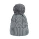 Čepice Pearl Charm Grey Cap - Art of Polo Univerzální - thumb (3)