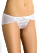 Sexy kalhotky Primrose V-5173 bílá - Axami XL - thumb (2)