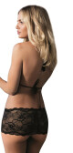DKaren Set Lori Black L černá - thumb (1)