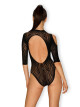 Divoké body B130 teddy - Obsessive černá S/M/L - thumb (2)