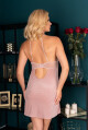 Elegantní košilka Thorjako - LivCo Corsetti S/M růžova - thumb (1)