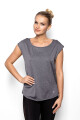 Tričko Fit Aida Grey - Eldar XL - thumb (1)