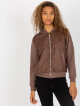 Dámská mikina RV BL 8226.11X hnědá S/M - thumb (5)
