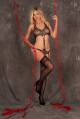 LivCo Corsetti Fashion Bodystocking Mehlenn Black S/L - thumb (0)