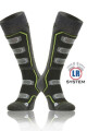 Ponožky EXTREME SOCKS SNOWBOARD VÍCEBAREVNÉ 45-47 - thumb (1)