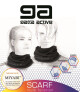 Kukla/šála GA SCARF MIYABI 01 šedá melanž UNI - thumb (0)