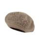 Art Of Polo Beret cz21418 Béžová OS - thumb (0)