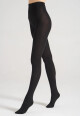 Dámské punčochové kalhoty Veneziana Soft Silk 180 den nero/černá 4-L - thumb (4)