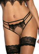 Tanga V-8908 černá - Axami XL - thumb (3)