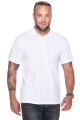 Pánské tričko POLO M POLO HEAVY 42180 bílá S - thumb (2)