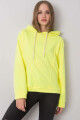 Dámská mikina Model EM-BL-ES-21-525.10 Fluo Yellow - Ex Moda m - thumb (2)