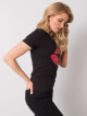 Tričko TW TS BL 001.99 černá XL - thumb (2)