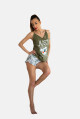 LivCo Corsetti Fashion Set Phasco Khaki L/XL - thumb (3)