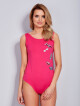 Dámské body EN BO 1440.89 tmavě růžová L - thumb (17)