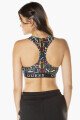 Podprsenka sportovní bralette O02C14JR06B - F76E vícebarevná - Guess vícebarevná S - thumb (3)