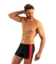 Pánské plavky - boxerky Sesto Senso art.382 M-2XL tmavě modrá M - thumb (3)