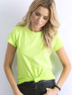 Tričko RV TS 4623.84 fluo zelená L - thumb (6)