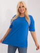 Tričko RV TS 6318.00X tmavě modrá XL - thumb (1)