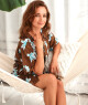 Dámský župan Taro Marija 2683 kr/r S-XL L22 XL - thumb (2)