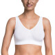 Dámská podprsenka bez kostic sportovního typu EASY BRA - BELLINDA - bílá XL - thumb (0)