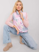 Vesta DHJ KZ 1855.30X šedorůžová 2XL - thumb (1)