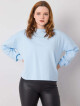 Halenka RV BL 6317.94 světle modrá XL - thumb (1)