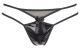 Tanga Noir V-6478 černá - Axami S - thumb (0)
