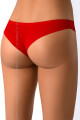 Dámské tanga V-7665 - Axami S-36 červená - thumb (2)