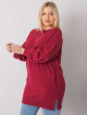 Halenka RV BZ 7227.95 kaštanová jedna velikost - thumb (4)