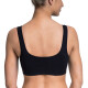 Dámská podprsenka bez kostic sportovního typu EASY BRA - BELLINDA - černá XL - thumb (1)