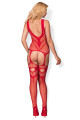 Bodystocking model 163504 Hot in here S/M/L - thumb (1)
