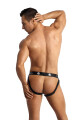 Pánské slipy otevřené Brave jock strap -  Anais červená M - thumb (0)