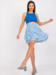 Dámská sukně D73771M50182C - Sublevel sv. fialové M/L - thumb (6)