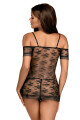 Sexy soupravy  model 146141 Obsessive L/XL - thumb (1)