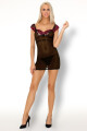LivCo Corsetti Fashion Set Kinge Black L/XL - thumb (4)