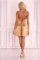 LivCo Corsetti Fashion Set Raber Coffee S/M - thumb (1)