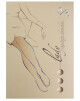 Dámské punčochové kalhoty LADY - WOLA BROWN 78 164-170 - thumb (2)