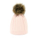 Čepice Ula Light Pink - Art of Polo Univerzální - thumb (1)