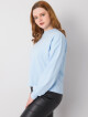 Halenka RV BL 6317.94 světle modrá XL - thumb (5)
