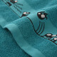 Ručník Zwoltex Oczaki Turquoise 70x130 - thumb (1)
