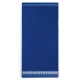 Ručník Zwoltex Rondo 2 Cornflower 70x140 - thumb (1)