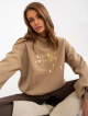 Mikina EM BL 643.39X tmavě lila L/XL - thumb (11)