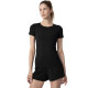 Dámské šortky W H4L22 SKDF350 20S - 4F 2 XL - thumb (2)