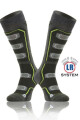 Ponožky EXTREME SOCKS SNOWBOARD VÍCEBAREVNÉ 45-47 - thumb (0)